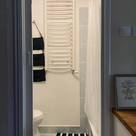 Na Starej Krowodrzy Lägenhet Kraków